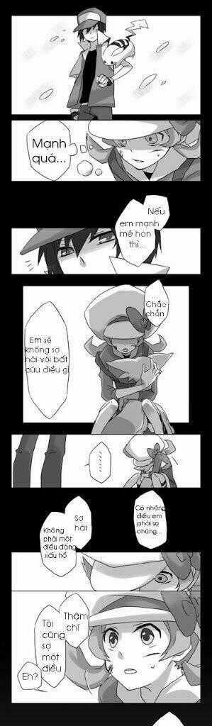 Thú Cưng đặc biệt: Dou - Chapter 23 - Trang 1