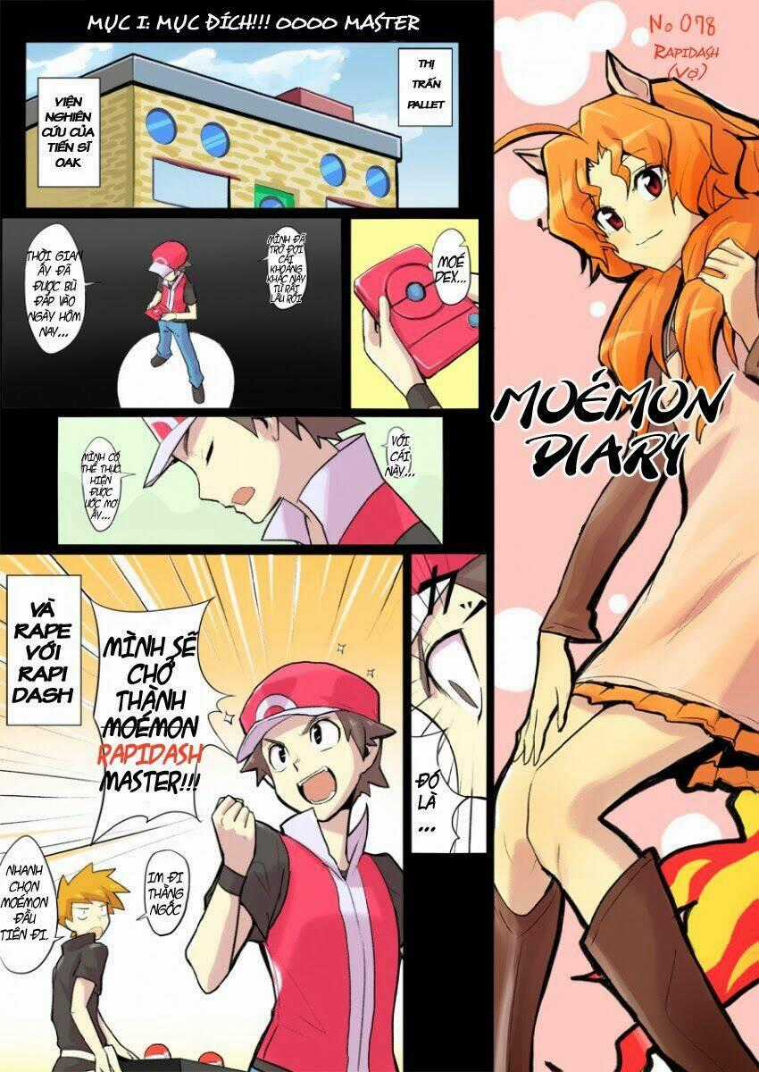 Thú Cưng đặc biệt: Dou - Chapter 24 - Trang 1