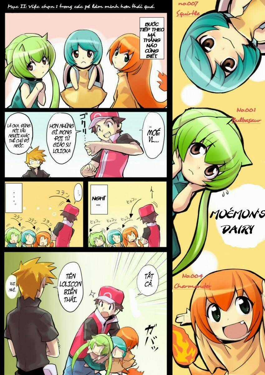 Thú Cưng đặc biệt: Dou - Chapter 24 - Trang 2