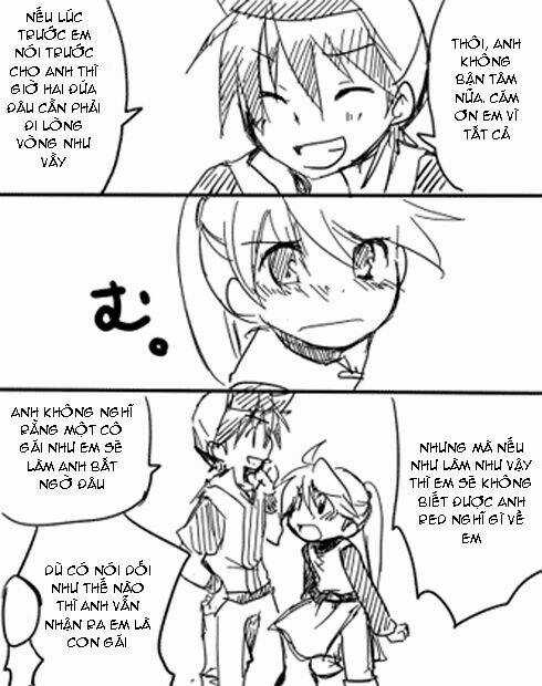 Thú Cưng Đặc Biệt - Doujinshi - Chapter 13 - Trang 3