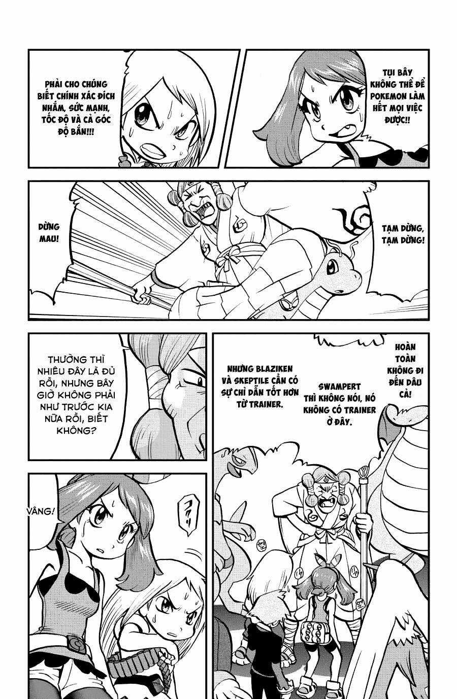 Thú Cưng Đặc Biệt: Oras - Chapter 1 - Trang 9