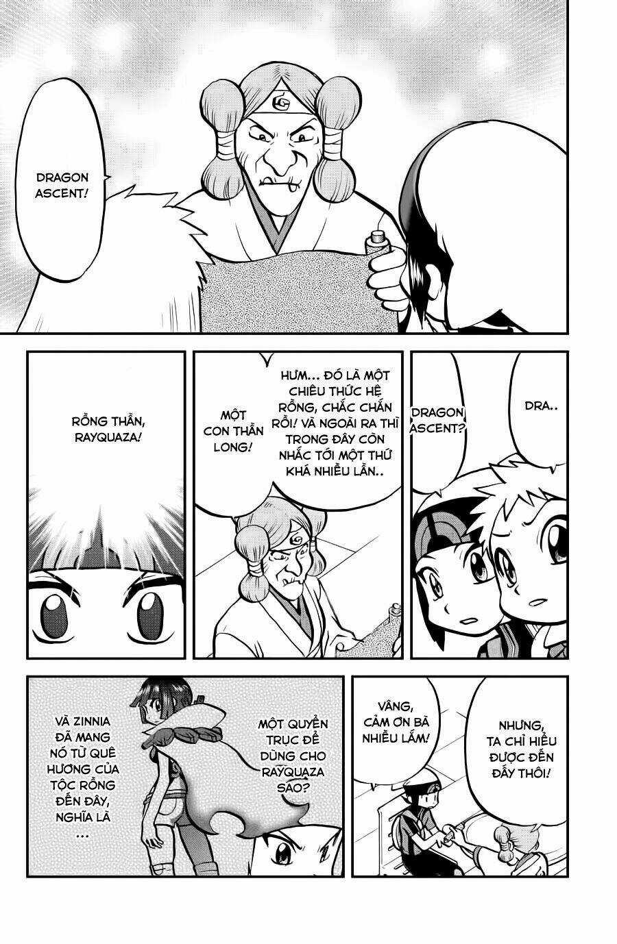 Thú Cưng Đặc Biệt: Oras - Chapter 10 - Trang 8