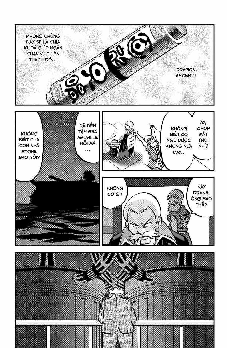 Thú Cưng Đặc Biệt: Oras - Chapter 10 - Trang 9