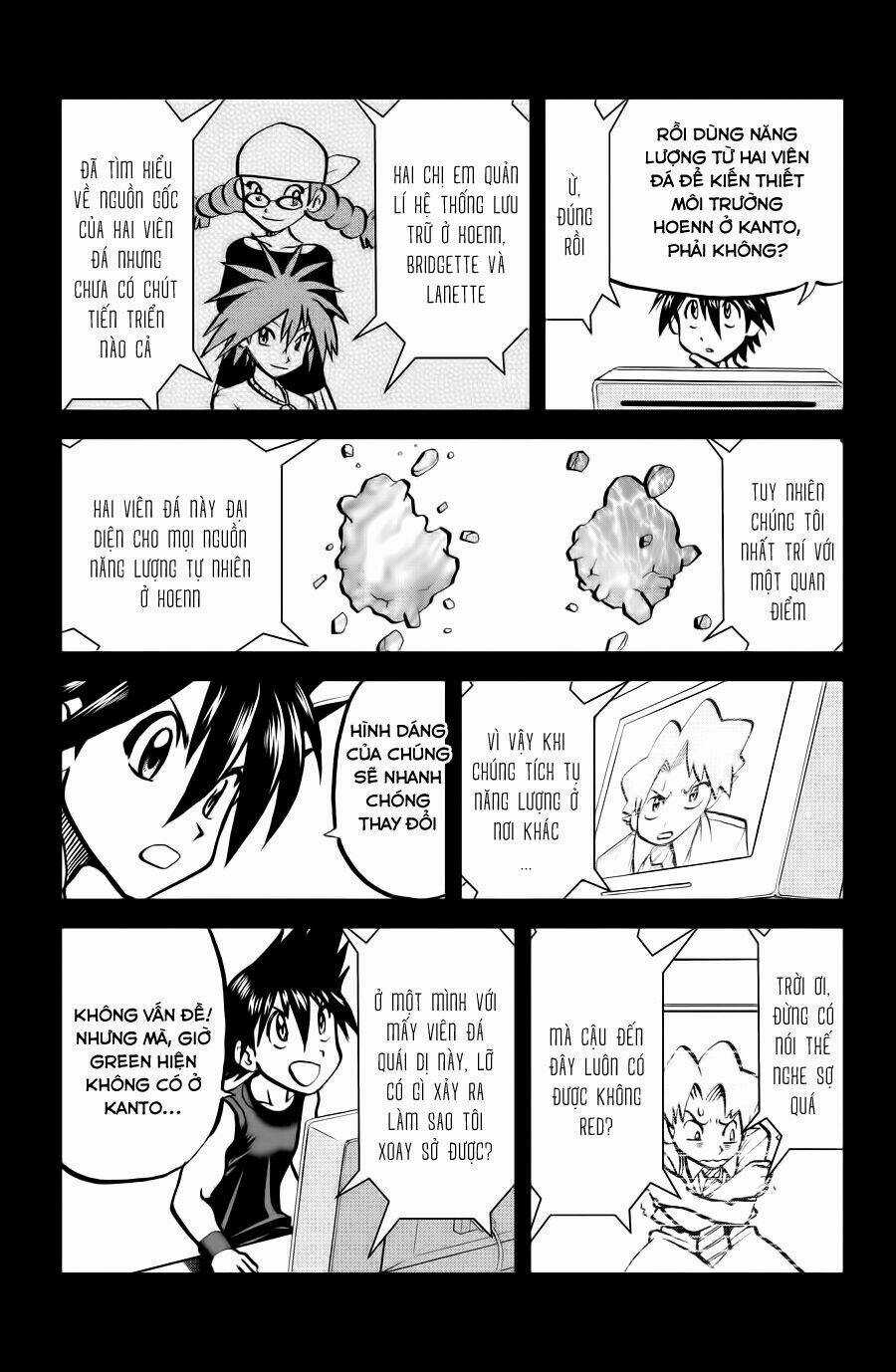 Thú Cưng Đặc Biệt: Oras - Chapter 11 - Trang 7