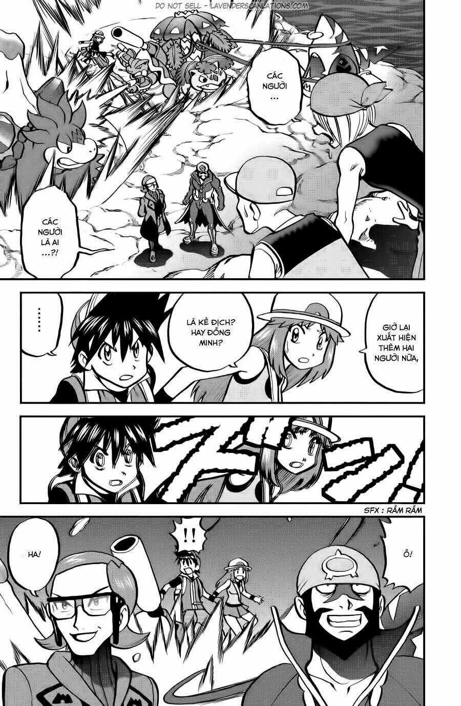 Thú Cưng Đặc Biệt: Oras - Chapter 12 - Trang 2