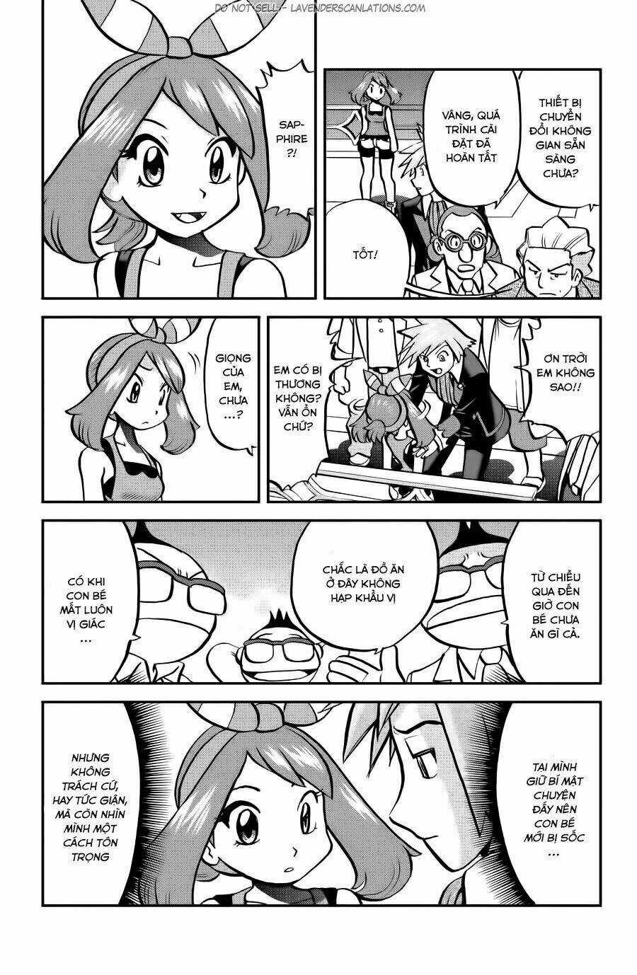 Thú Cưng Đặc Biệt: Oras - Chapter 12 - Trang 19