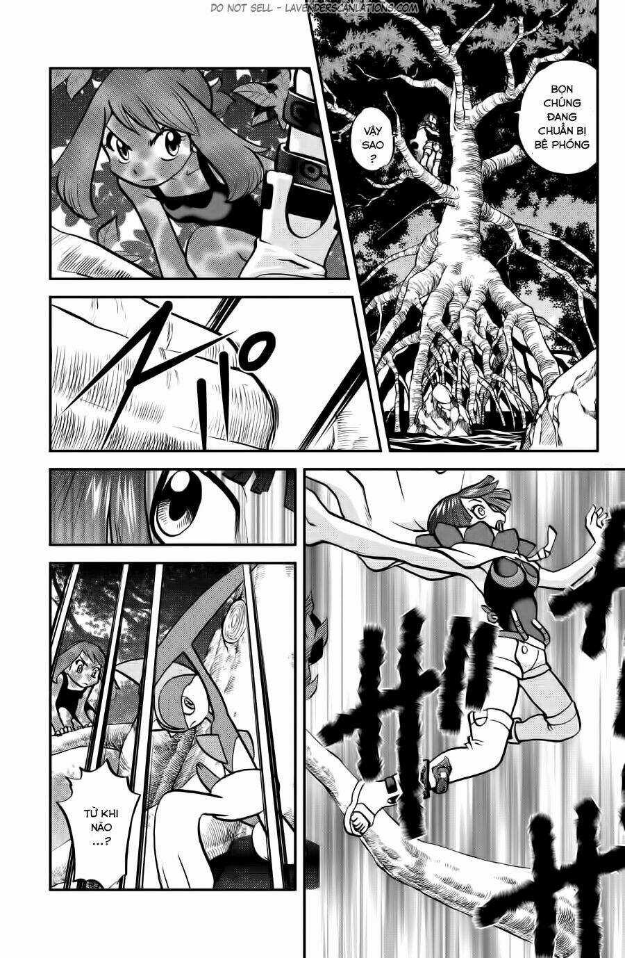 Thú Cưng Đặc Biệt: Oras - Chapter 12 - Trang 23