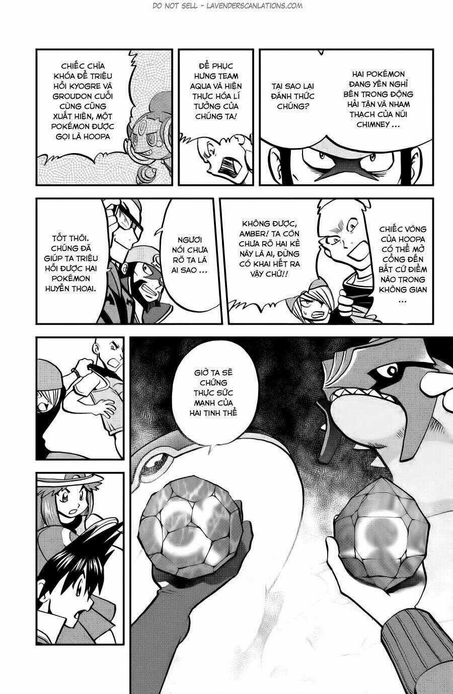 Thú Cưng Đặc Biệt: Oras - Chapter 12 - Trang 4