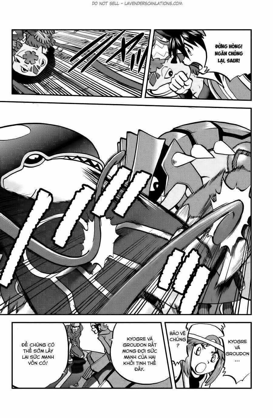 Thú Cưng Đặc Biệt: Oras - Chapter 12 - Trang 5