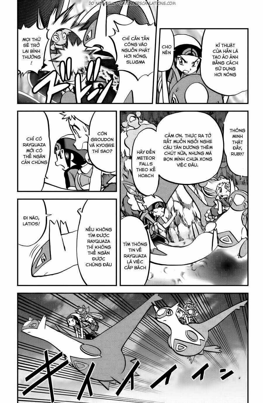 Thú Cưng Đặc Biệt: Oras - Chapter 12 - Trang 10