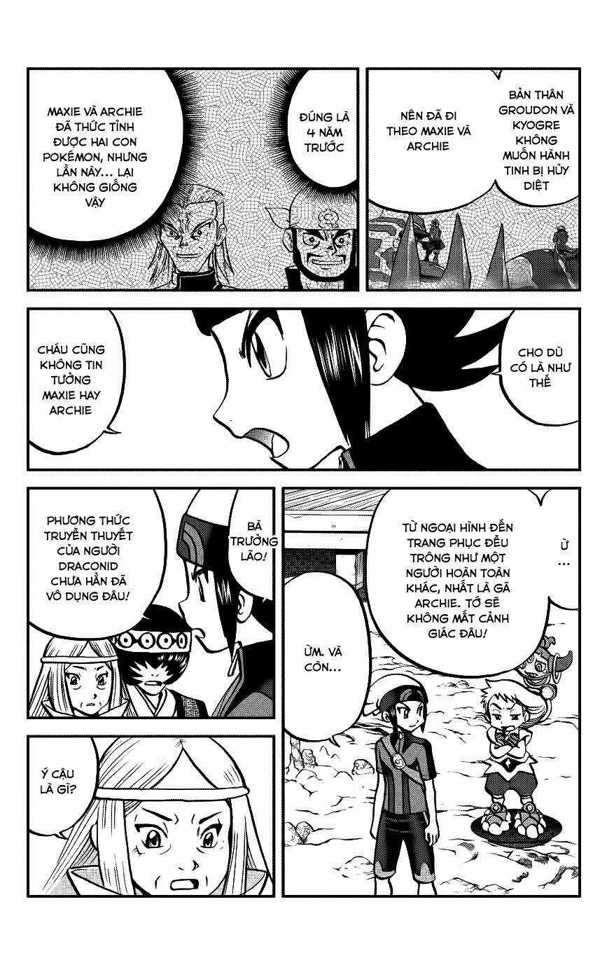 Thú Cưng Đặc Biệt: Oras - Chapter 14 - Trang 14