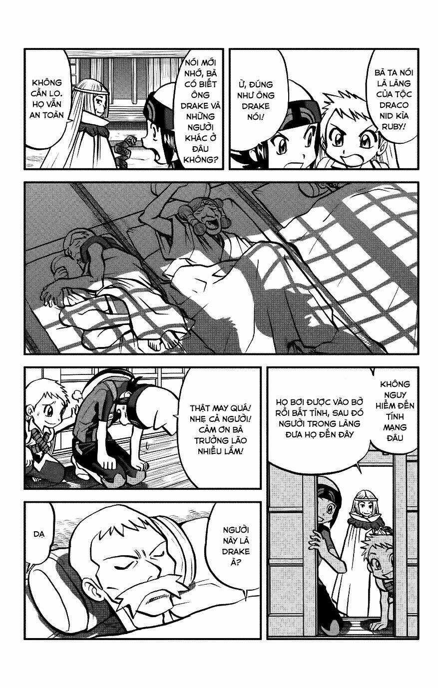 Thú Cưng Đặc Biệt: Oras - Chapter 14 - Trang 5