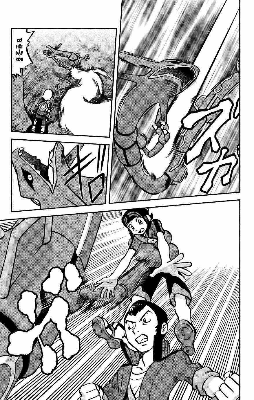 Thú Cưng Đặc Biệt: Oras - Chapter 15 - Trang 21