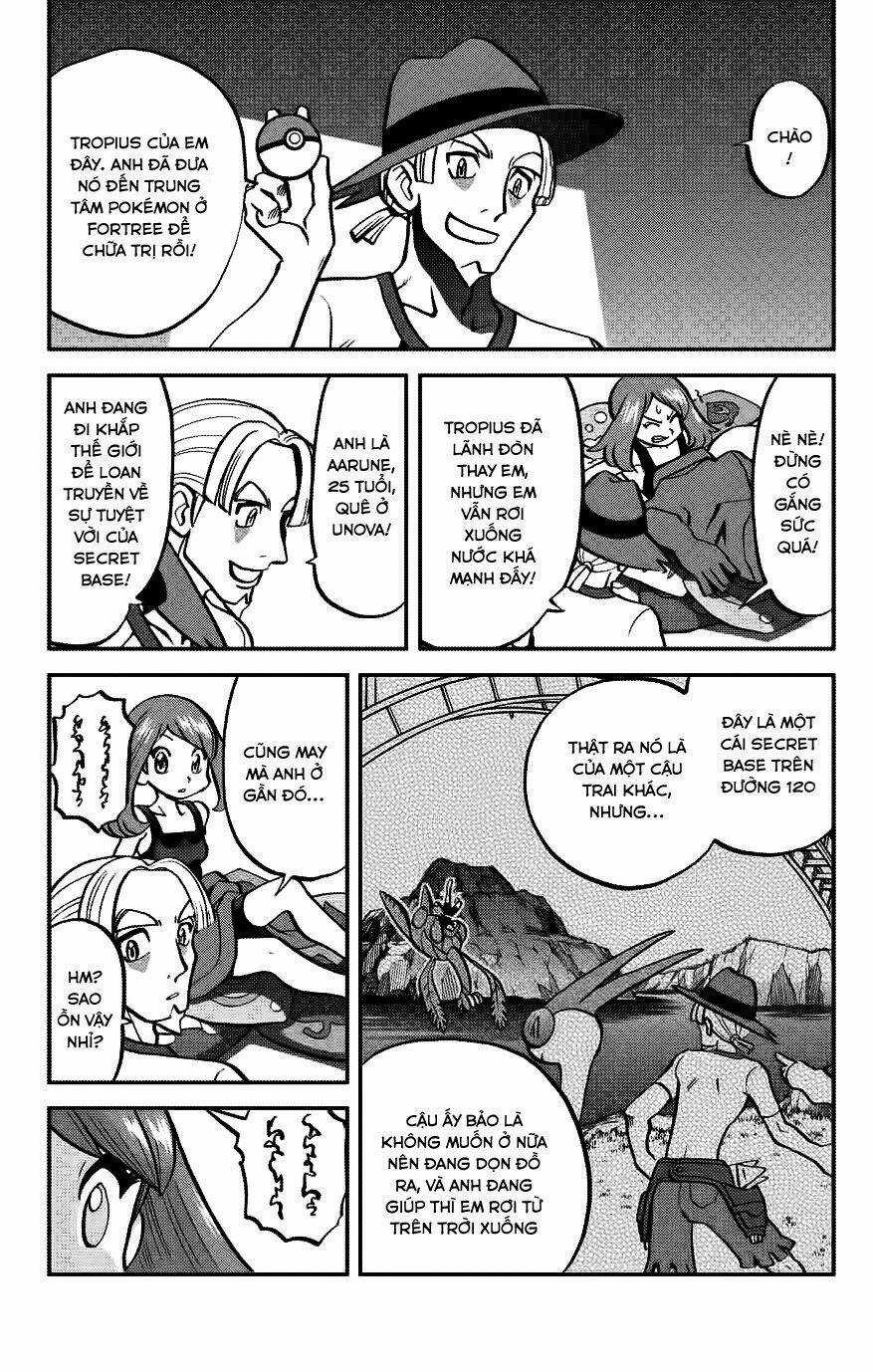 Thú Cưng Đặc Biệt: Oras - Chapter 16 - Trang 6