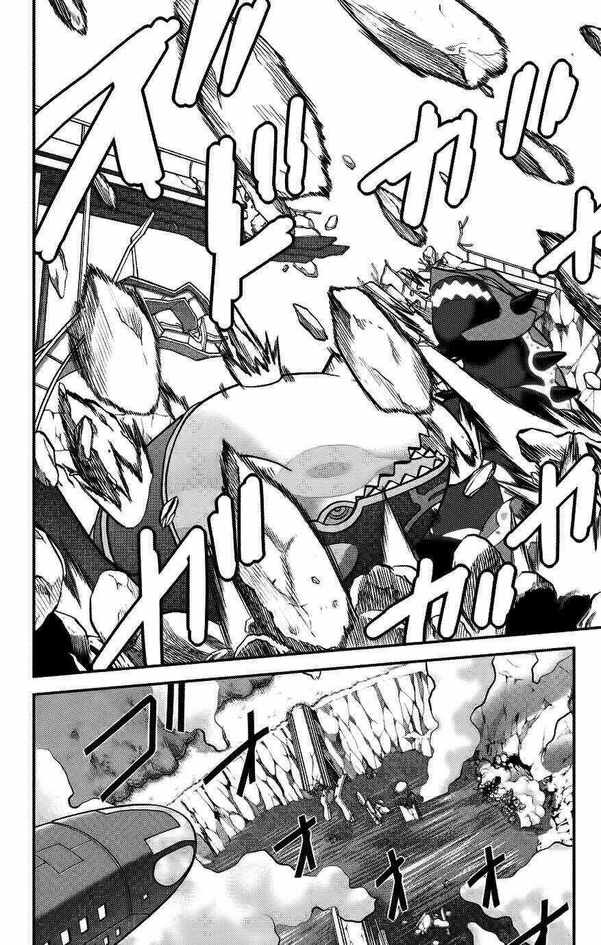 Thú Cưng Đặc Biệt: Oras - Chapter 18 - Trang 10