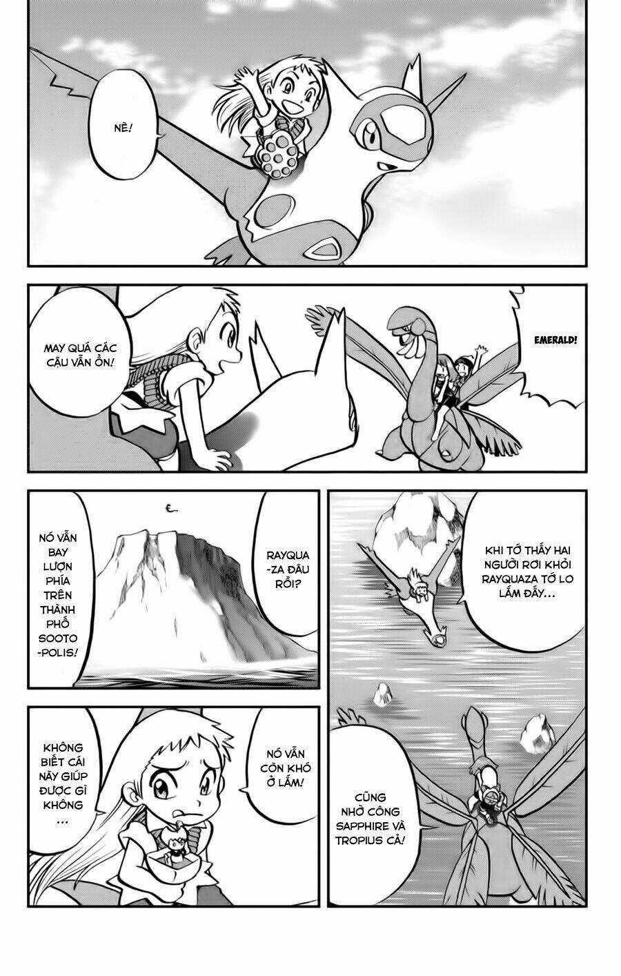 Thú Cưng Đặc Biệt: Oras - Chapter 19 - Trang 18