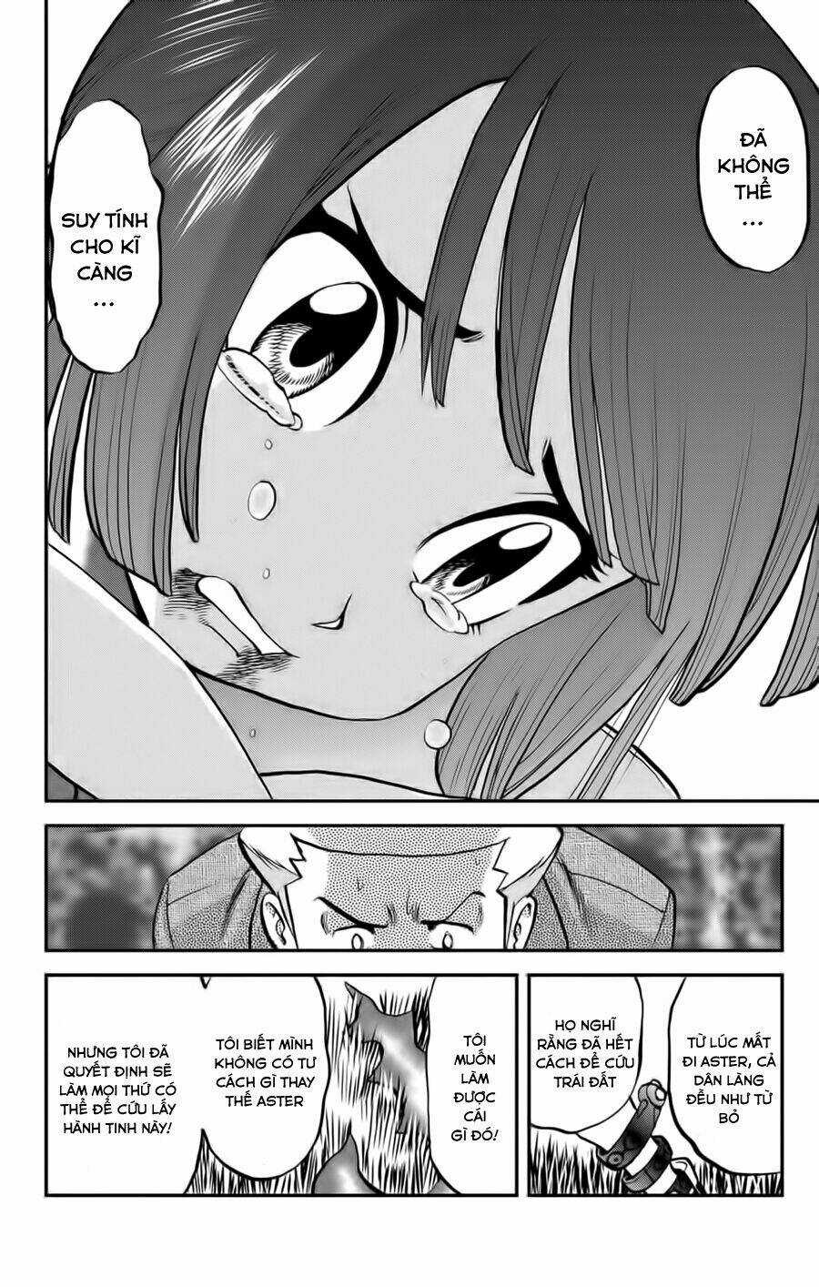 Thú Cưng Đặc Biệt: Oras - Chapter 19 - Trang 25