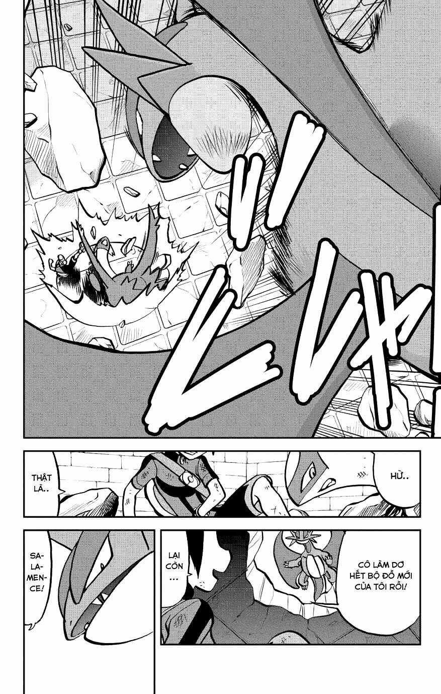 Thú Cưng Đặc Biệt: Oras - Chapter 2 - Trang 19