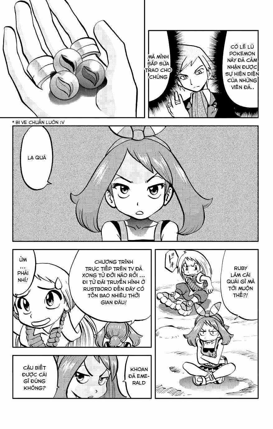 Thú Cưng Đặc Biệt: Oras - Chapter 2 - Trang 6