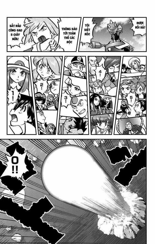 Thú Cưng Đặc Biệt: Oras - Chapter 21 - Trang 11