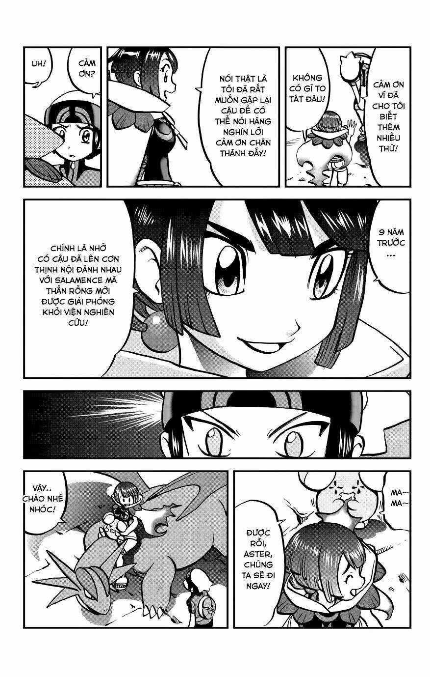 Thú Cưng Đặc Biệt: Oras - Chapter 3 - Trang 23