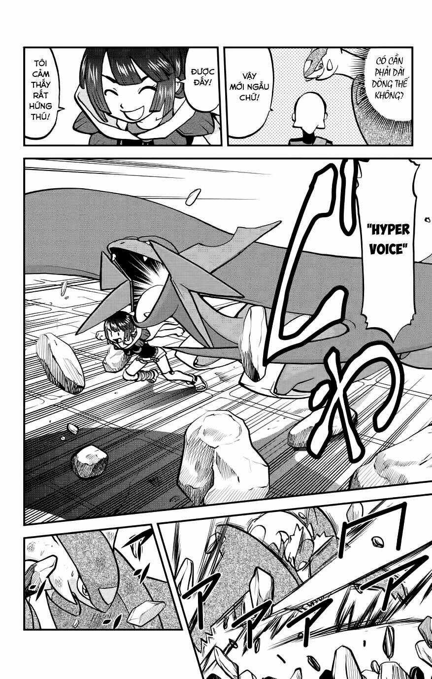 Thú Cưng Đặc Biệt: Oras - Chapter 3 - Trang 7