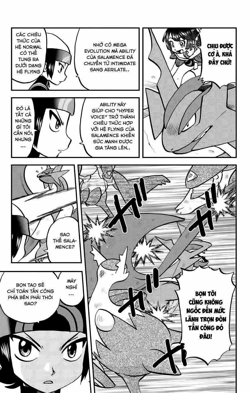 Thú Cưng Đặc Biệt: Oras - Chapter 3 - Trang 8