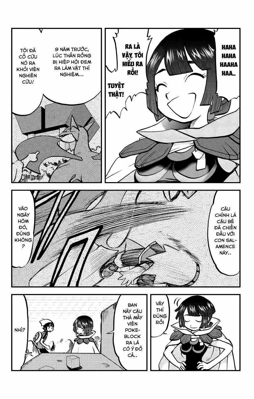 Thú Cưng Đặc Biệt: Oras - Chapter 3 - Trang 10