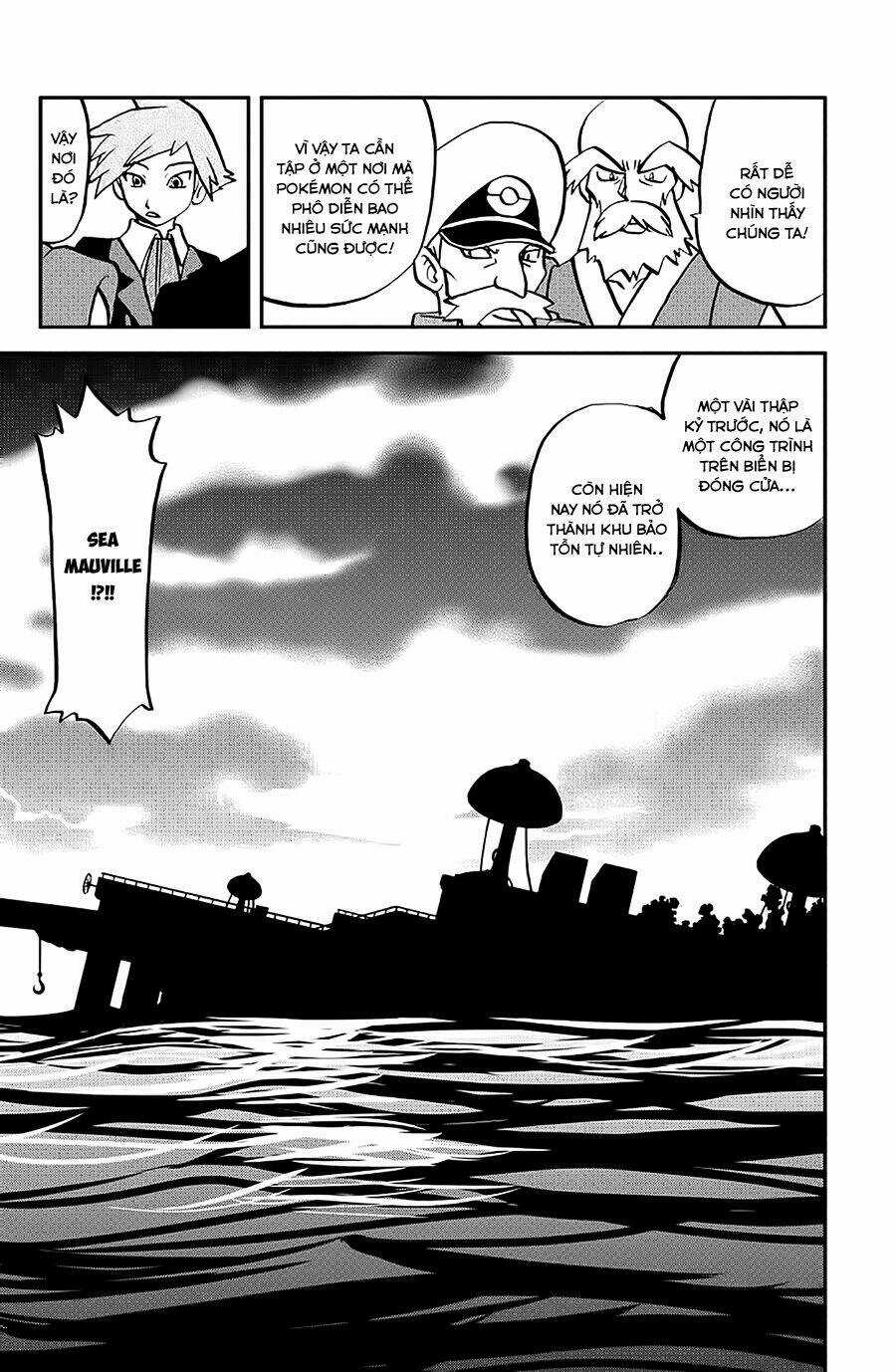 Thú Cưng Đặc Biệt: Oras - Chapter 4 - Trang 22