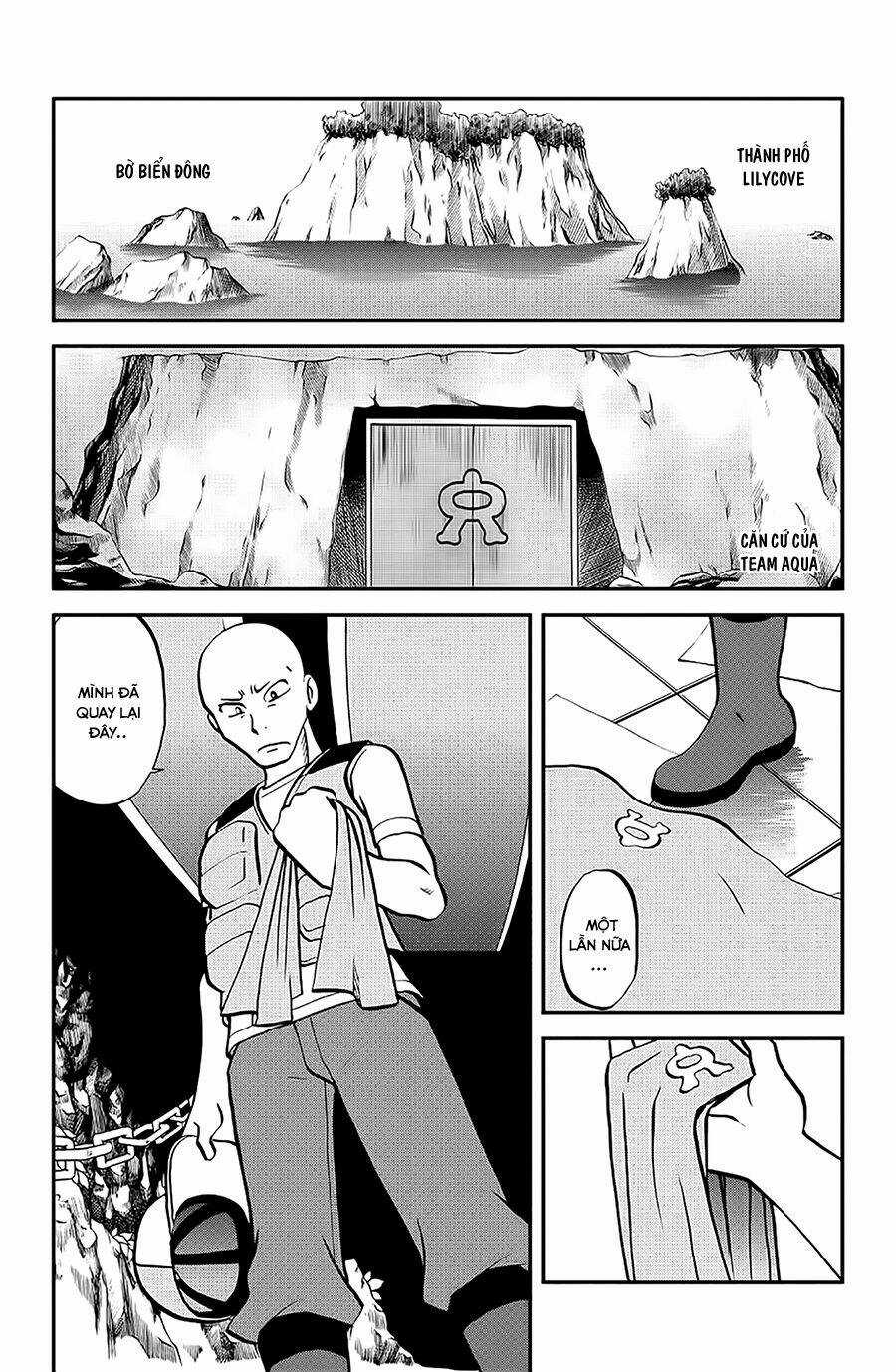 Thú Cưng Đặc Biệt: Oras - Chapter 4 - Trang 23