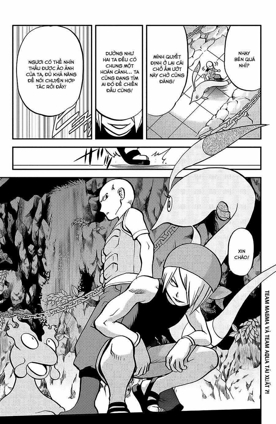 Thú Cưng Đặc Biệt: Oras - Chapter 4 - Trang 26