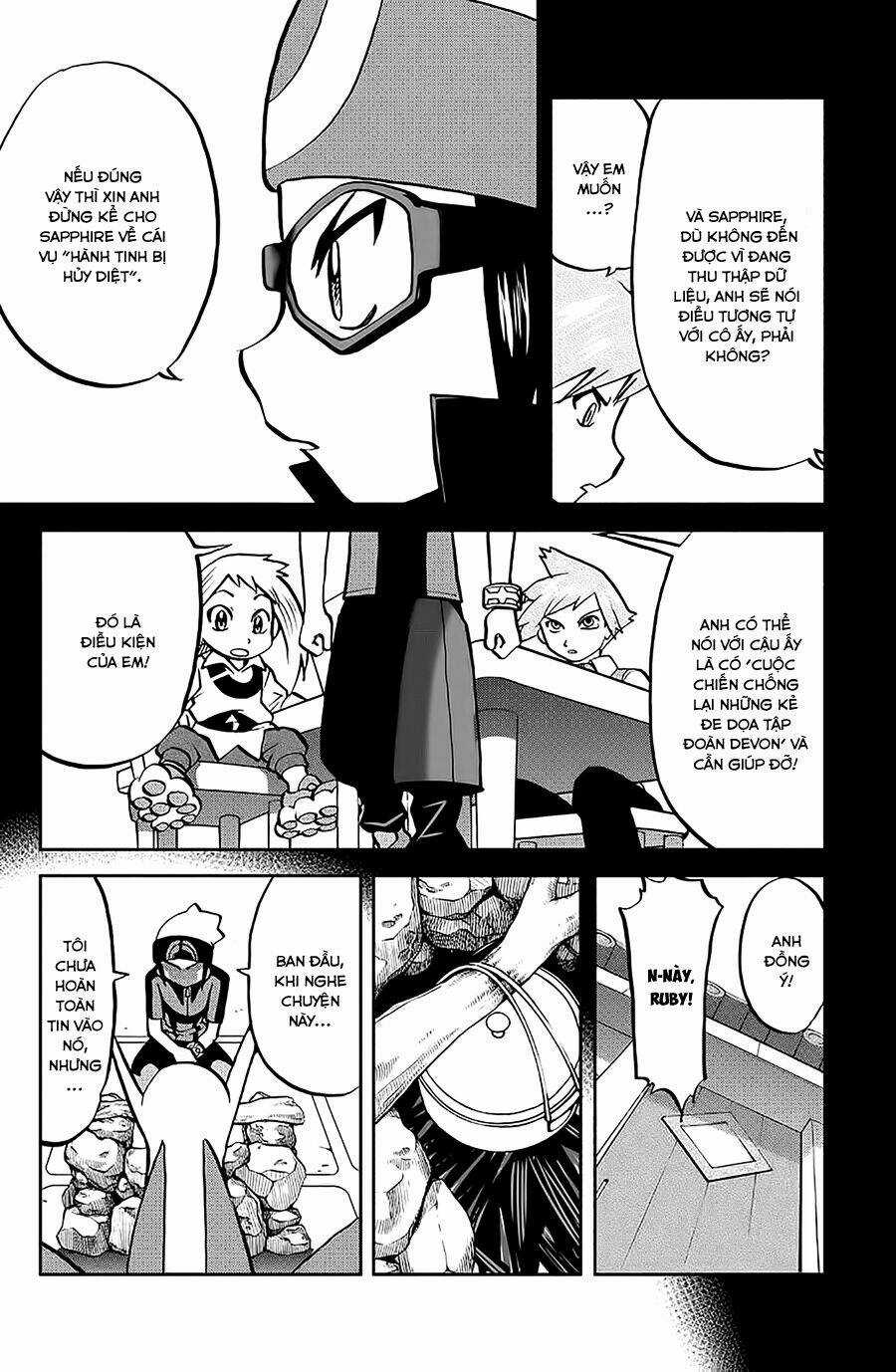 Thú Cưng Đặc Biệt: Oras - Chapter 4 - Trang 8