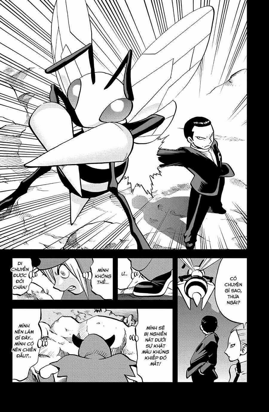 Thú Cưng Đặc Biệt: Oras - Chapter 5 - Trang 10