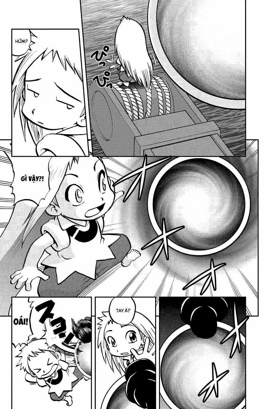 Thú Cưng Đặc Biệt: Oras - Chapter 6 - Trang 2