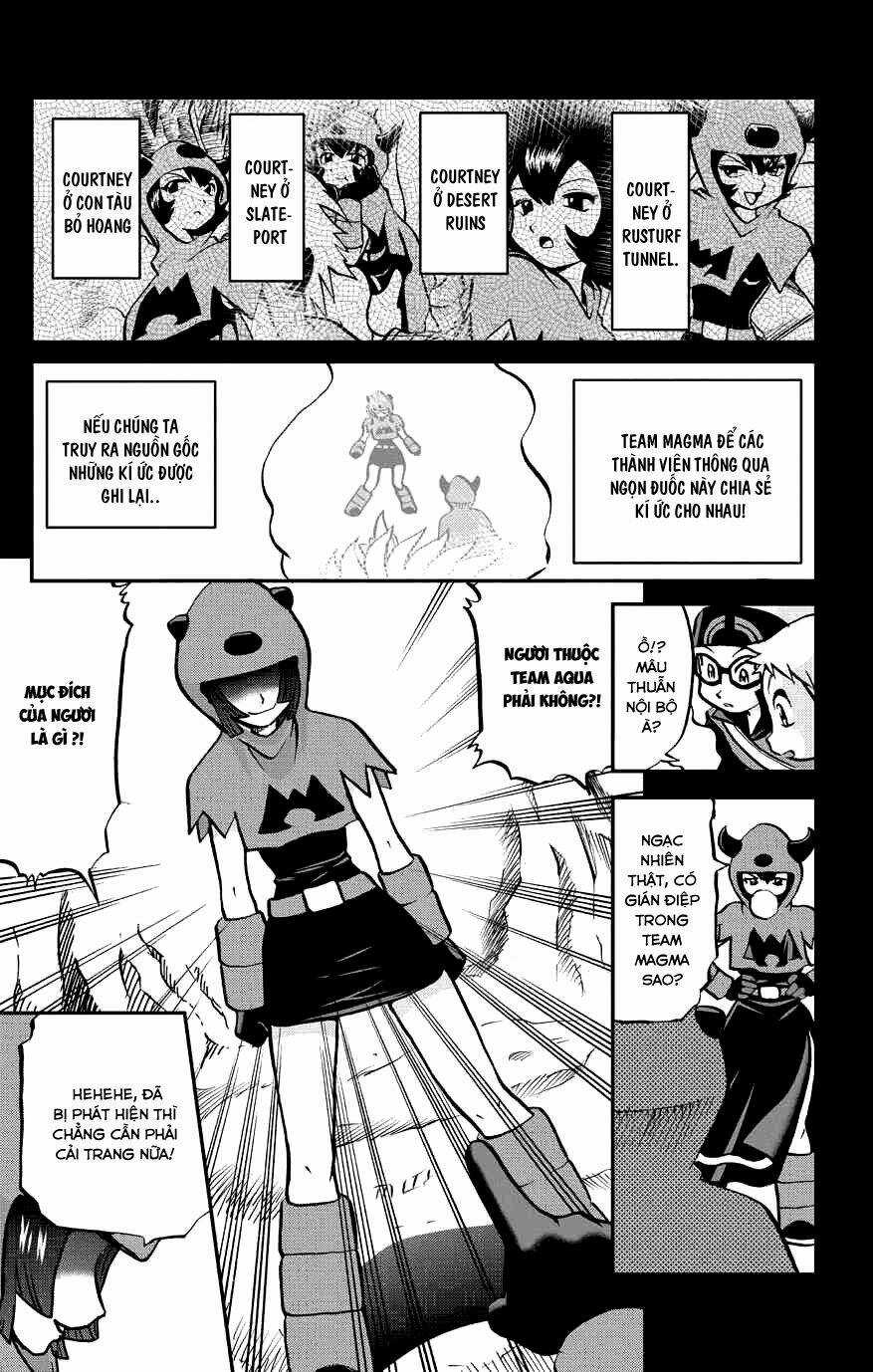 Thú Cưng Đặc Biệt: Oras - Chapter 6 - Trang 18