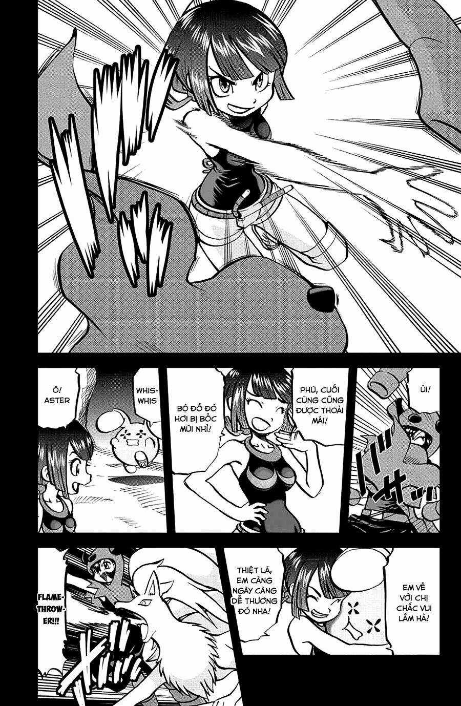 Thú Cưng Đặc Biệt: Oras - Chapter 6 - Trang 19