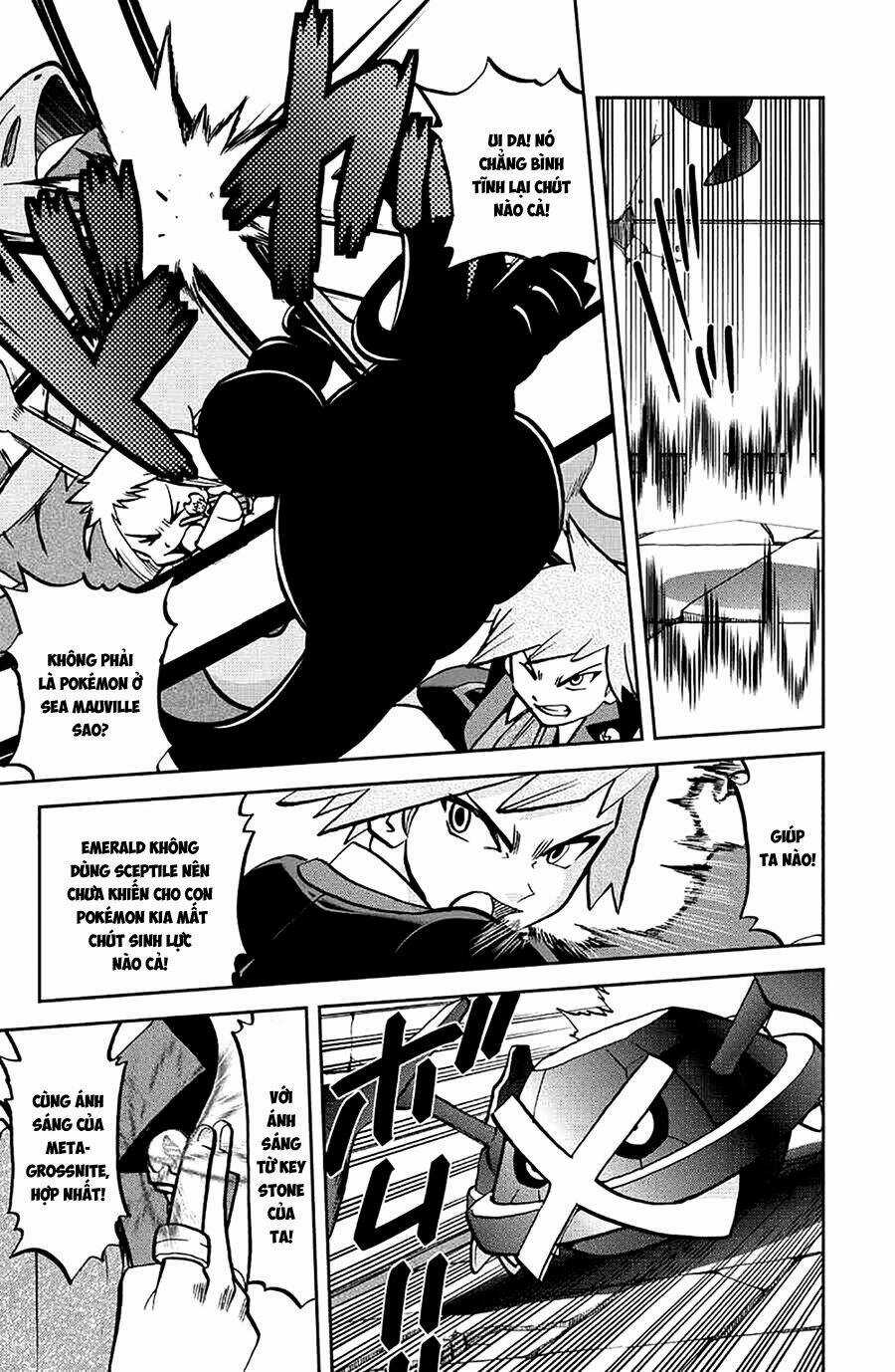 Thú Cưng Đặc Biệt: Oras - Chapter 6 - Trang 6