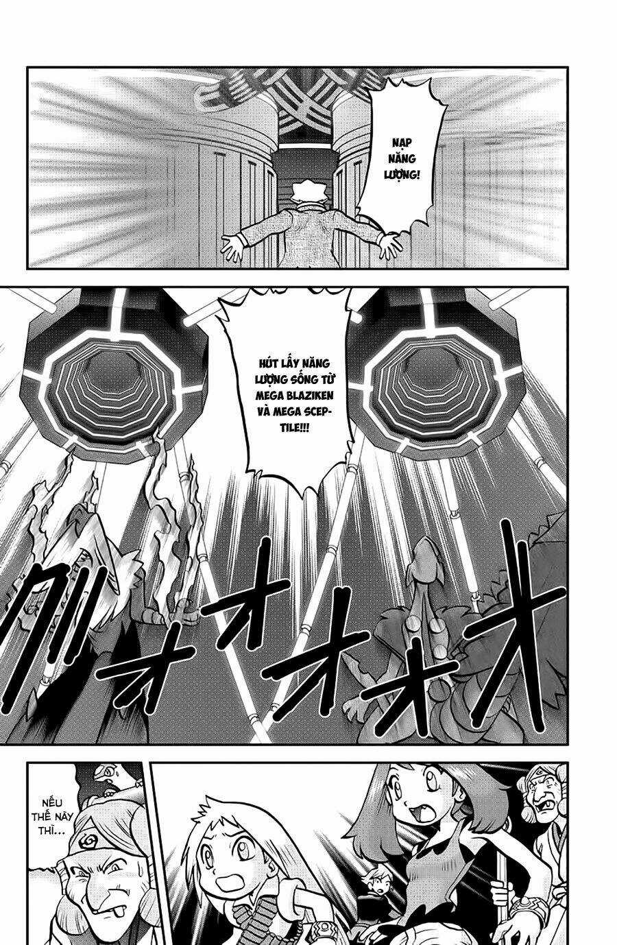 Thú Cưng Đặc Biệt: Oras - Chapter 7 - Trang 24