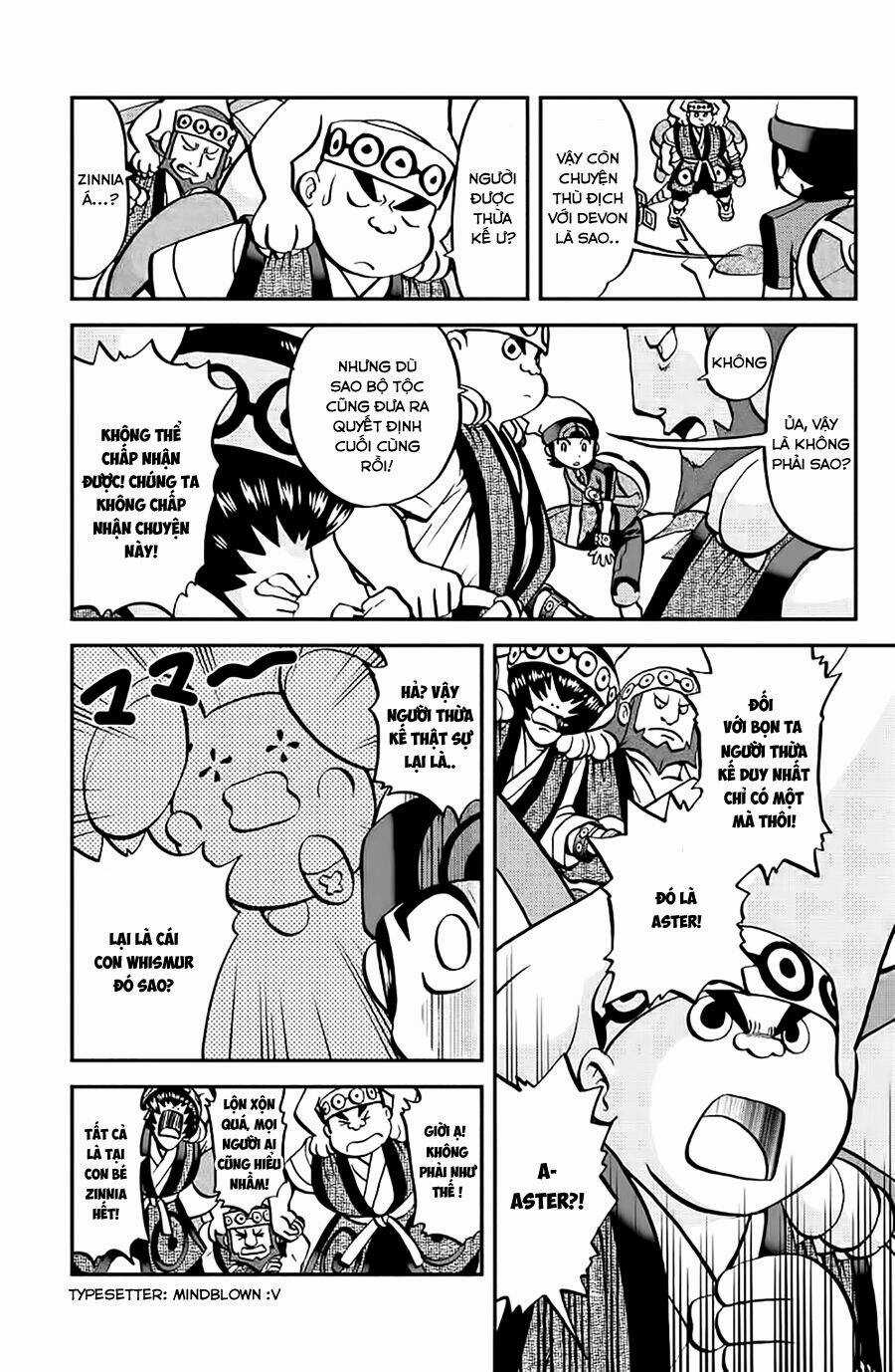 Thú Cưng Đặc Biệt: Oras - Chapter 7 - Trang 7