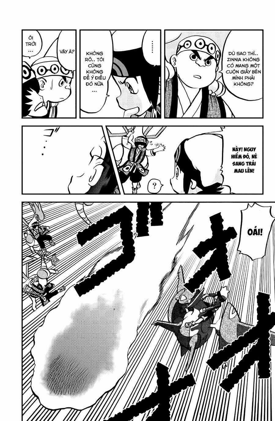 Thú Cưng Đặc Biệt: Oras - Chapter 7 - Trang 9