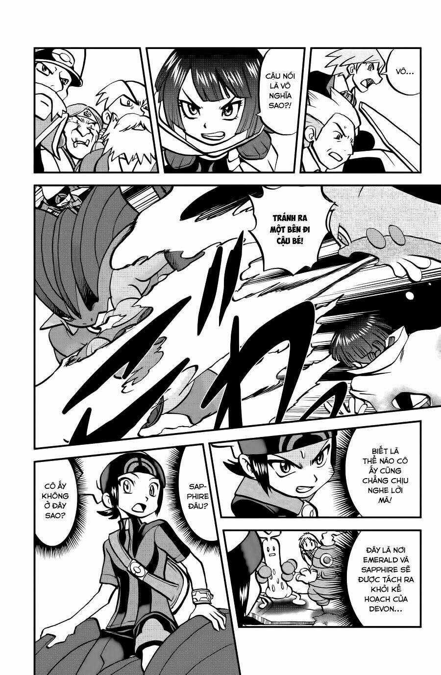 Thú Cưng Đặc Biệt: Oras - Chapter 8 - Trang 22