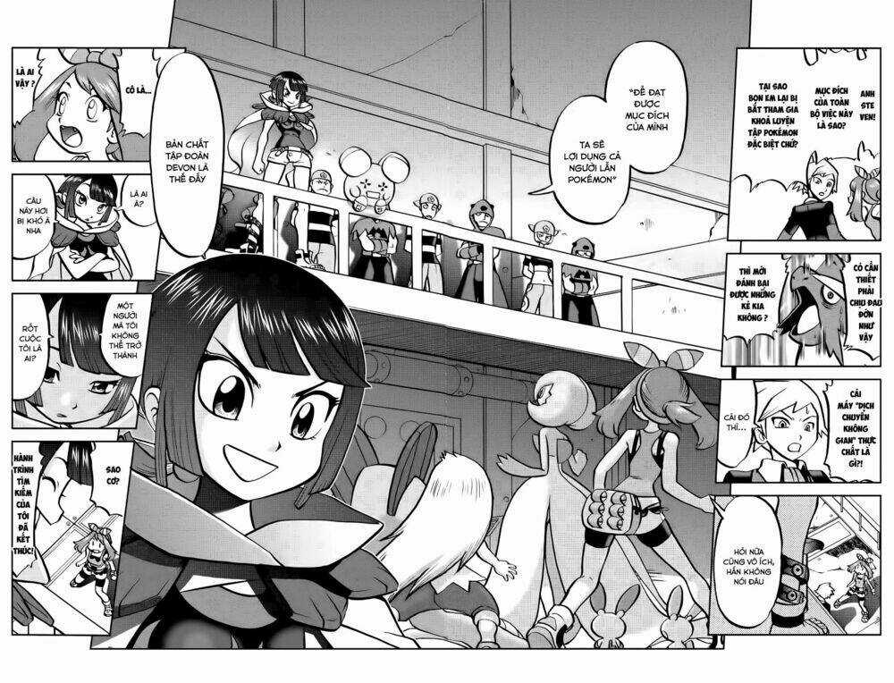 Thú Cưng Đặc Biệt: Oras - Chapter 8 - Trang 7