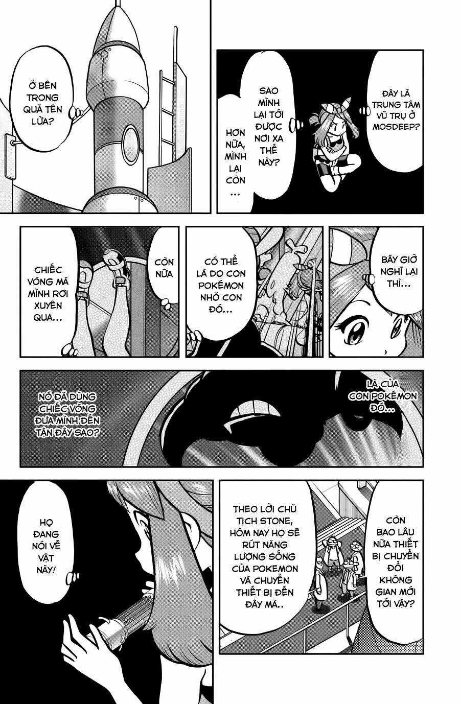 Thú Cưng Đặc Biệt: Oras - Chapter 9 - Trang 4