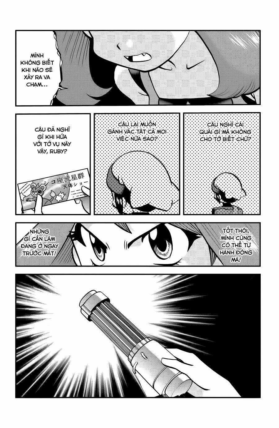 Thú Cưng Đặc Biệt: Oras - Chapter 9 - Trang 10