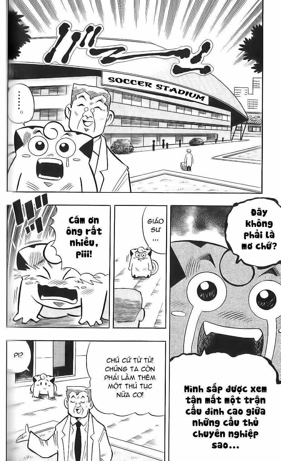 Thú Cưng Đặc Biệt: Pippi Dp - Chapter 11 - Trang 15