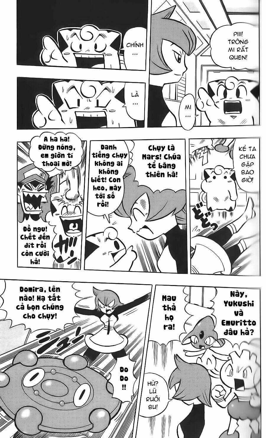 Thú Cưng Đặc Biệt: Pippi Dp - Chapter 13 - Trang 8