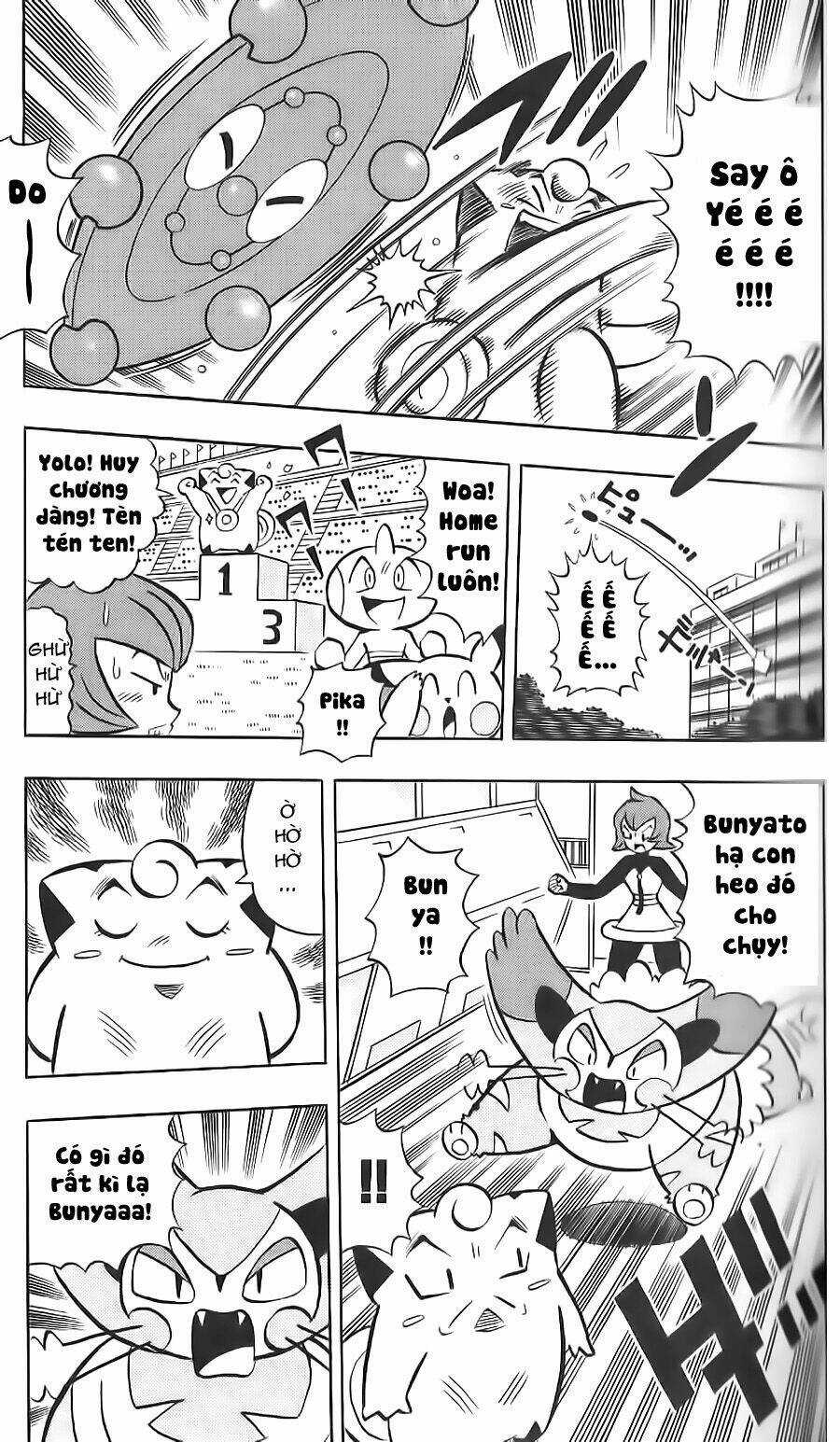 Thú Cưng Đặc Biệt: Pippi Dp - Chapter 13 - Trang 10