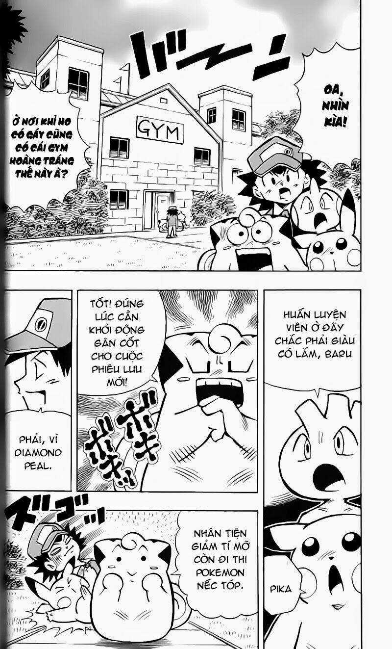 Thú Cưng Đặc Biệt: Pippi Dp - Chapter 2 - Trang 3