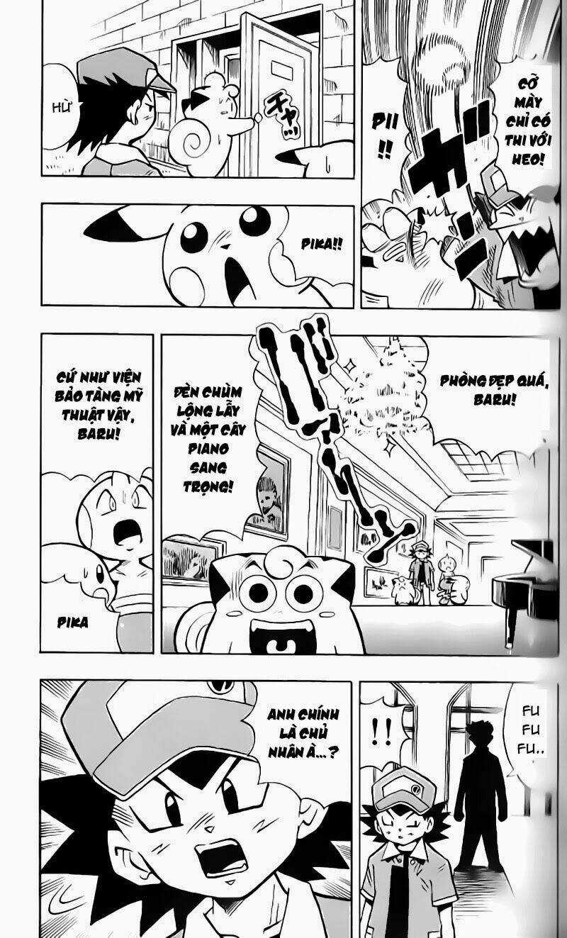 Thú Cưng Đặc Biệt: Pippi Dp - Chapter 2 - Trang 4