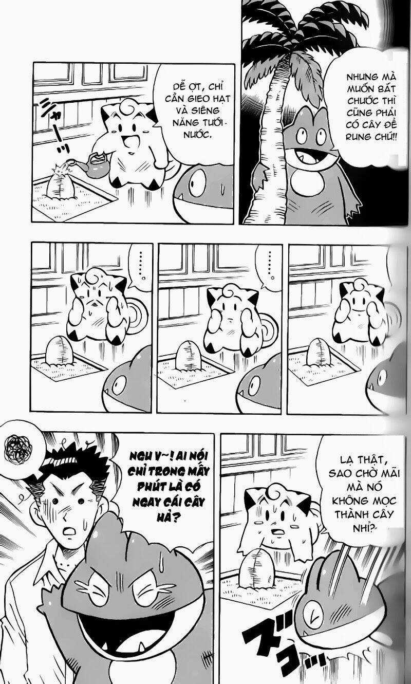 Thú Cưng Đặc Biệt: Pippi Dp - Chapter 2 - Trang 10